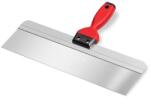 Extol Premium fali spatulya (lepke, felületsimító) 40cm, rozsdamentes acél penge, ALU profil, soft markolat (30952)
