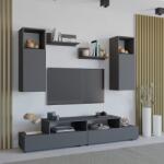 haaus Living Osaka, Antracit, L 190 cm (922108)