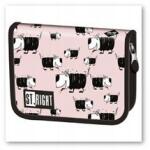  tolltartó kétoldalas rózsaszín kutyusos kiváló minőségű anyagokból (4476_qlka_gabA)