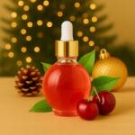 Isabellenails Kézbőr- És Körömápoló Olaj Cseresznye Golyó 75ml