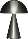 Hübsch Lampă de masă Mush fără fir, 20 cm, argintie (962024)