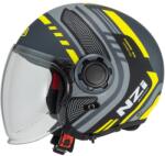 NZI Helmets Ringway 2 Duo Connected Anthracite / Grey (C.NZI.RINGWA2DU C.AN/G-894)