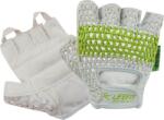 Lifefit® Mănuși fitness LIFEFIT® FIT, alb-verde