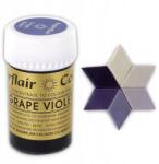 Sugarflair Colours Színező Paszta Sugarflair Lila Szőlő Grape Violet (C311)