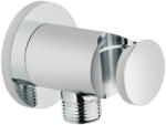 Strohm Teka Fém fali csatlakozó és zuhanytartó 79.010. 52.00