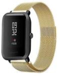 Star Bratara de schimb din metal cu zale mici pentru smartwatch Xiaomi AmazFit Bip