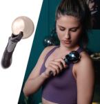 inSPORTline Accesoriu Masaj Bila cu Maner inSPORTline Paipi (SM_25098) Aparat de masaj