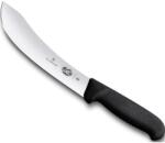 Victorinox Cutit pentru jupuit Victorinox Skinning Knife, lama 18cm, Black 5.7703. 18 (5.7703.18)