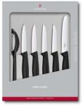 Victorinox Set cutite curatat Victorinox Swiss Classic Paring Set, 6 piese, Black 6.7113. 6G (6.7113.6G)