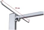 Sportmann Suport vertical pentru saltele aerobic (SM_SM1196)