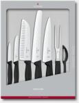 Victorinox Set Victorinox pentru Bucatarie Swiss Classic Kitchen Set, 7 piese, black 6.7133. 7G (6.7133.7G)
