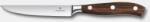 Victorinox Cutit pentru friptura Victorinox Grand Maitre Steak Knife, lama 12cm, Wood 7.7200. 12G (7.7200.12G)