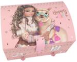 Depesche Top model ékszerdoboz számkóddal - Talita és láma (3500994)