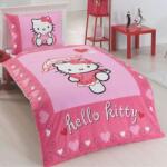Matějovský Hello Kitty Moulin Rouge pamut ágyneműhuzat kiságyba (888724)