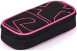 KARTON P+P OXY BLACK LINE pink diák tolltartó (7-84920)