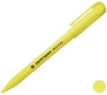 Centropen Kiemelő Centropen 2822 Fax sárga (0310215)