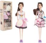 Teddies Hajlékony baba kiegészítőkkel (00311495)