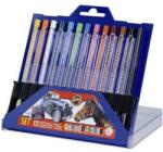 KOH-I-NOOR Scala 4012 színes ceruza, 12 db (0200021)