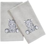 PROFOD Gyerek törölköző LILI szürke (040003-LILIRUC01A)