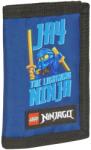 Lego Ninjago Jay pénztárca fiúknak (20288-2512)