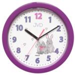 JVD JVD gyermek falióra Nyuszik (N612210)