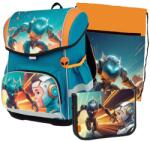 Stil Sci-fi 3 darabos iskolatáska szett elsősöknek (ASA0606)