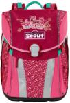 Scout Sunny Fancy Forest iskolatáska (Y615713)