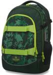 Schneiders Walker Fame Uni Camo Green iskolatáska, hátizsák (4204147)