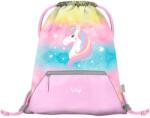 Baagl BAAGL Rainbow Unicorn tornazsák (A-32384)