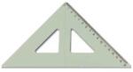 KOH-I-NOOR Háromszög 45/177 füstös vonallal (0220032)