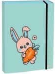 Stil A5 Bunny füzettartó mappa (CBD0634)