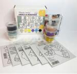 Adrian Martinkovič Homokfestő készlet Angyalok (502455)