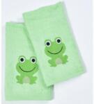 PROFOD Gyerek törölköző LILI zöld (040003-LILIRUC02A)