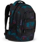 ergobag Satch Night Vision hátizsák, iskolatáska felsősöknek (001869021910)