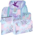 KARTON P+P PREMIUM LIGHT iskolatáska szett (5db. ) - Kolibris (10-59625)