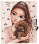 Depesche Top Model Hayden és kiskutya napló zárral (3505561)