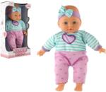 Teddies Játékbaba 30 cm puha test (00120013)