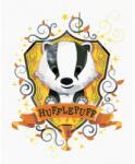 Zuty Zuty Festőkészletek számok szerint - HARRY POTTER HUFFLEPUFF EMBLÉMA (5007021)