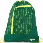 ergobag Tornazsák Ergobag Fluo zöld (F301911)