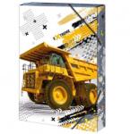 Argus Extreme force A5-ös füzettartó box (R12410333)