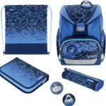 Pelikan Herlitz UltraLight Cápa 4 részes iskolatáska szett (50046164)