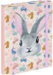 Baagl BAAGL Bunny A5-ös füzetbox (A-34174)