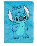 Oxybag A5 Stitch Plüss jegyzetfüzet (STLQ0595)
