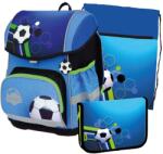 Stil Football 3 darabos iskolatáska szett elsősöknek (ASA0604)