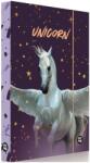 KARTON P+P Unicorn pegas A4-es Jumbo füzetbox (8-73221)