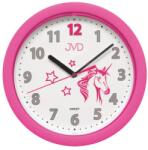 JVD JVD gyermek falióra Egyszarvú (HP612.D7)
