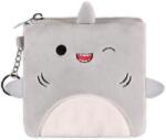 Jazwares Squishmallows pénztárca - Gordon, a cápa (GW570746SQM)