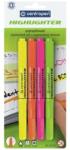Centropen Kiemelő Centropen 8722 highlighter, 4db (0310053)