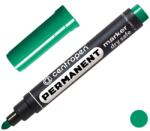 Centropen 8510 permanent jelölő, zöld (0310347)