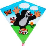 Wiky Kisvakond korcsolyán textilsárkány 68x73cm (0470415)